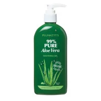Plunketts 99 Percent Pure Aloe Vera Soothing Gel Pump 240ml