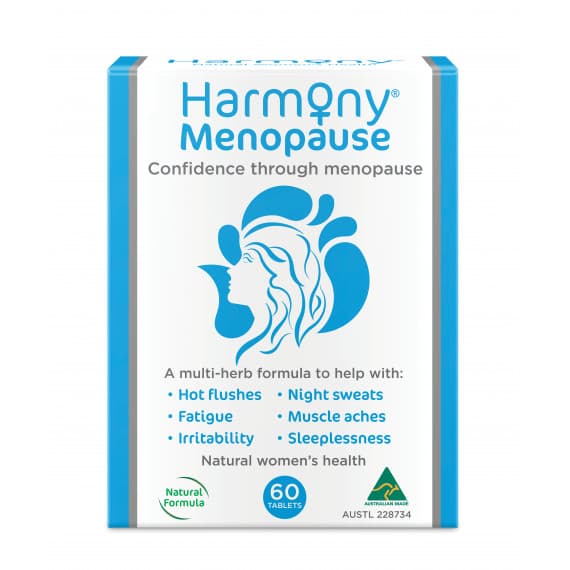 Harmony Menopause 60 Tablets