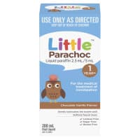 Little Parachoc Oral Liquid 200ml