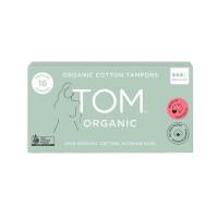 TOM Organic Regular Tampons 16 Pack