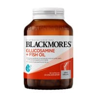 Blackmores Glucosamine plus Fish Oil 90 Capsules