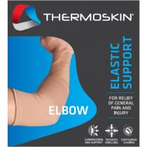 Thermoskin Elastic Elbow Support Large Beige 617