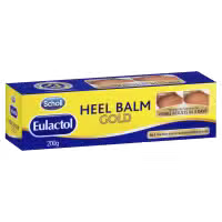 Eulactol Heel Balm Gold 200g