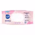 Curash Fragrance Free Baby Wipes 80 Pack