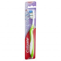 Colgate ZigZag Toothbrush Soft 8 Units