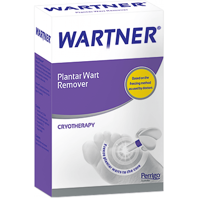 Buy Wartner Plantar Wart Remover 50ml Online Chempro Chemists