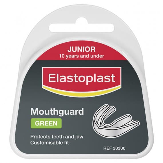 Elastoplast Sport Mouthguard Junior Assorted Colour