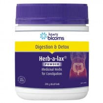 Henry Blooms Herb-A-Lax Powder 200g