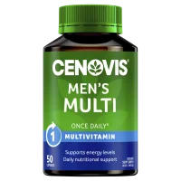 Cenovis Mens Multi Once Daily 50 Capsules