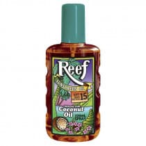 Reef Coconut Suncreen Oil Spray SPF 15 220ml