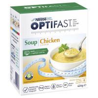 Optifast VLCD Chicken Soup 8 x 53g Sachets