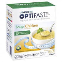 Optifast VLCD Chicken Soup 8 x 53g Sachets