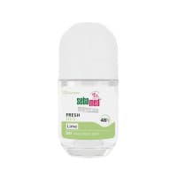 Sebamed 24hr Care Lime Roll on Deodorant 50ml