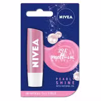 Nivea Pearly Shine Lip Balm 4.8g