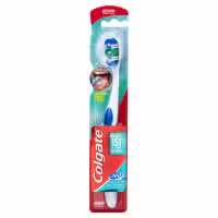 Colgate 360 Degrees Whole Mouth Clean Toothbrush Medium