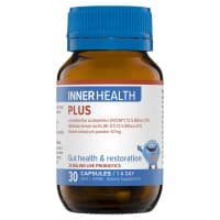 Inner Health Plus Probiotic 30 Capsules