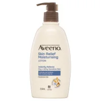 Aveeno Skin Relief Moisturising Lotion Fragrance Free 354ml