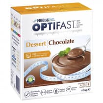 Optifast VLCD Chocolate Dessert 8 x 53g