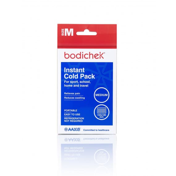 Bodichek Instant Cold Pack Medium 18.5 x 15cm for Quick Pain Relief at Chempro Online
