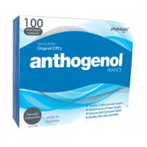 Anthogenol 100 Capsules