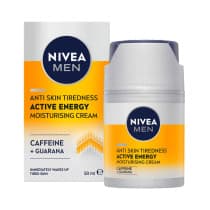 Nivea Men Active Energy Skin Revitaliser Face Cream 50ml