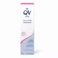 Ego QV Face Ultra Calming Moisturiser 75g