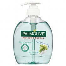Palmolive Hand Wash Antibacterial Sea Minerals 250ml