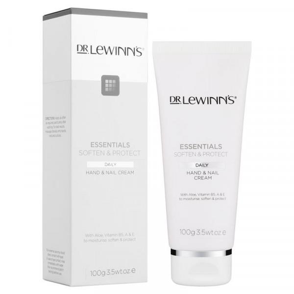 Buy Dr. Lewinn's Essentials Hand & Nail Cream 100g Online Chempro