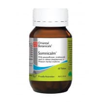 Oriental Botanicals Somnicalm 60 Tablets