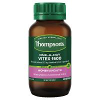 Thompson One A Day Vitex 1500mg 60 Capsules