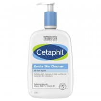 Cetaphil Gentle Skin Cleanser 1 Litre