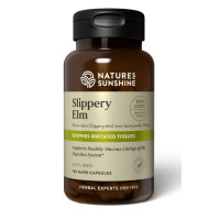 Natures Sunshine Slippery Elm 100 Capsules