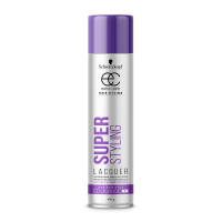 Schwarzkopf Extra Care Super Styling Lacquer 500g