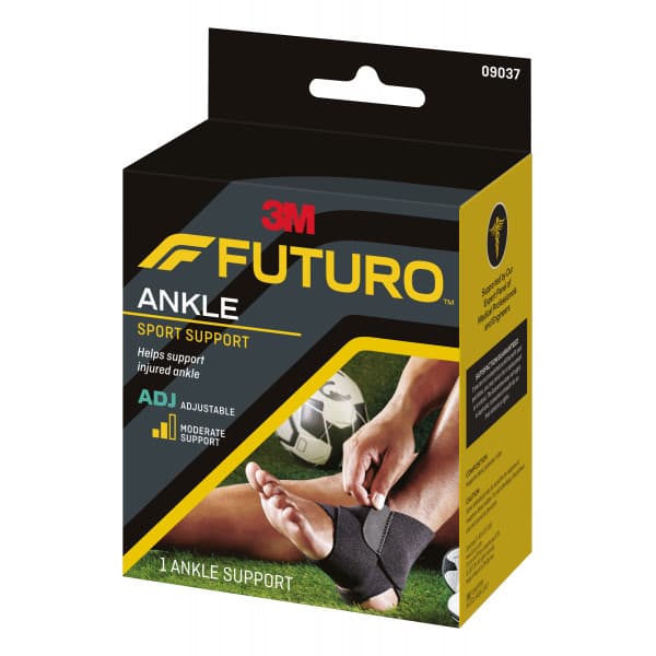 Buy Futuro 09037ENR Sport Ankle Support Online Chempro Chemists