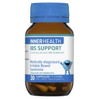 Inner Health IBS Support 30 Capsules