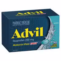 Advil Liquid Capsules 90 Capsules