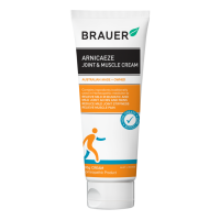 Brauer Arnicaeze Joint and Muscle Cream 100g