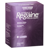 Regaine Womens Regular Strength Treatment 3 x 60mL