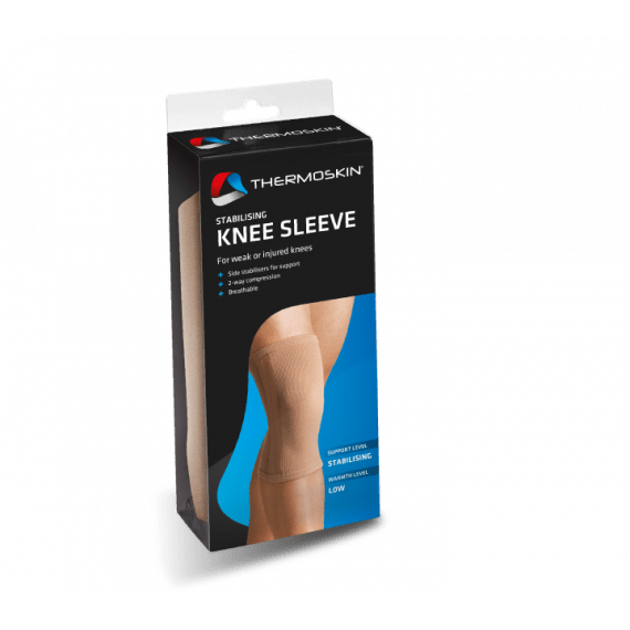 Buy Thermoskin Stabilising Knee Sleeve Extra Large Online Chempro