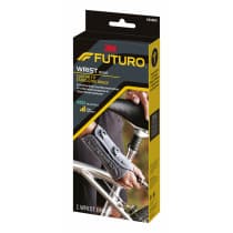 Futuro 601602ENR Custom Fit Stabilizing Wrist Brace Adjustable Right