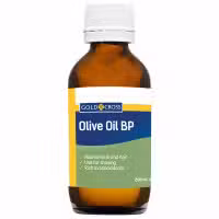 Gold Cross Olive Oil 200ml