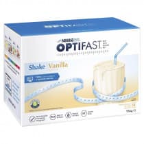 Optifast VLCD Vanilla Shake 18 x 53g