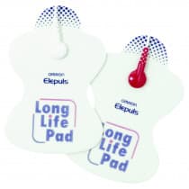 Omron Long Life Replacement Pads 2 Pieces