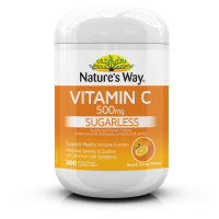Natures Way Vitamin C 500mg 300 Tablets