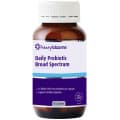 Henry Blooms Daily Probiotic Broad Spectrum 60 Vegetarian Capsules