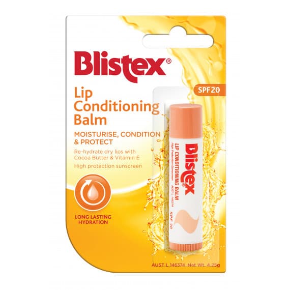 Blistex Lip Conditioning Balm SPF30 4.25g
