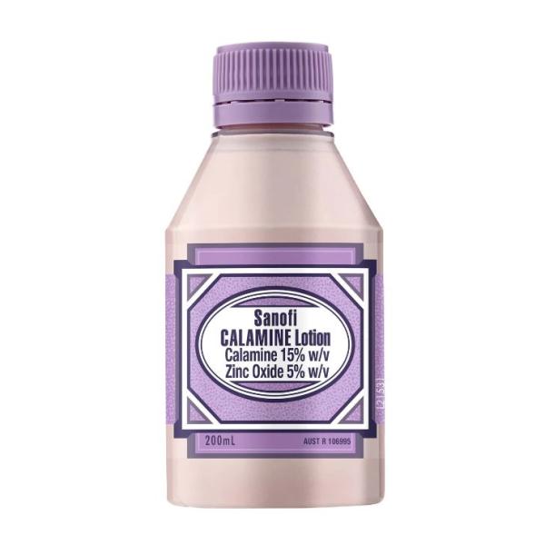 Buy Calamine Lotion 200ml Online Chempro Online