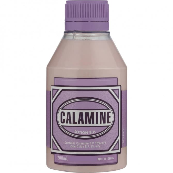 Buy Calamine Lotion 200ml Online Chempro Chemists