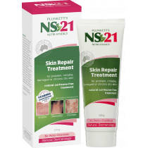 Plunkett's Nutri-Synergy NS-21 Skin Repair Treatment 100g