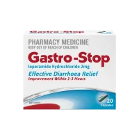 Gastro Stop 20 Capsules